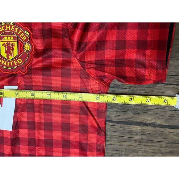 Manchester United | Men’s Medium 12/13 Home Jersey - Picture 4 of 7